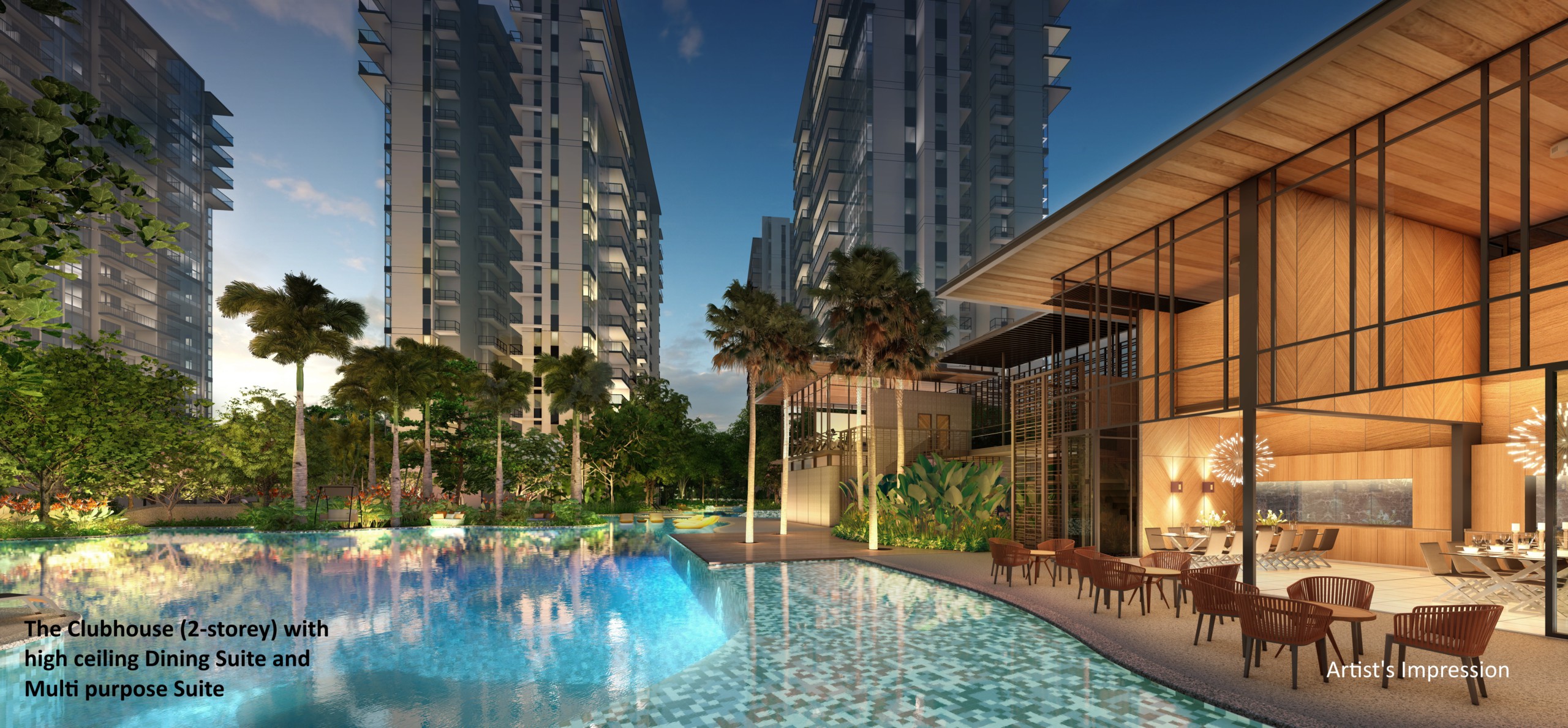The Florence Residences Condo 1